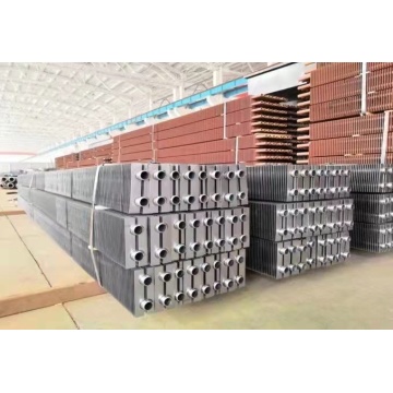 Stainless Steel Square Fin Tube For Economizer