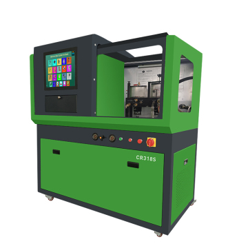 CR318S Heui Common Rail Diesal Injector Test Machine