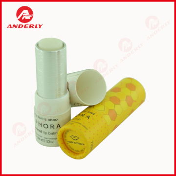 Customized Recylcable Lip Sticks Packaging Lip Bulm