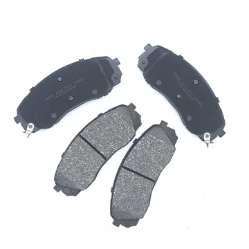 Front Axle Brake Pad for Great Wall Hover H9 (D2121-9357 / 3501110XKV08B / GDB7999)