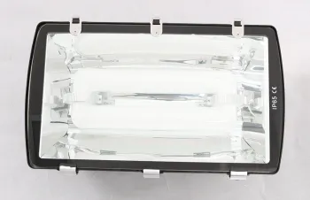 Black Hfed Tunnel Light 200w Ip65 Energy Saving Road Light