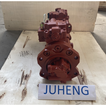 DH220 Excavator K3V112DT 2401-9258 DH220-5 Hydraulic pump