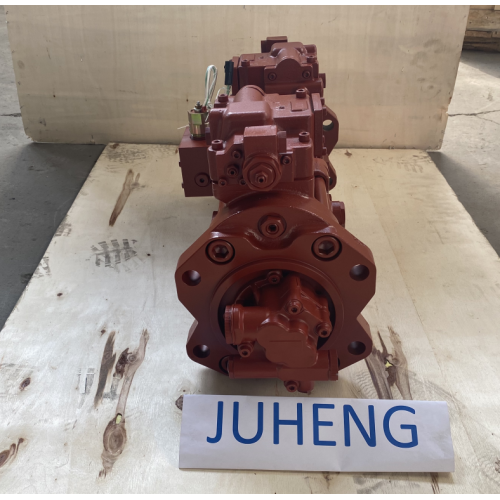 DH220 Excavator K3V112DT 2401-9258 DH220-5 Hydraulic pump