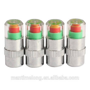 tire pressure indicator cap tire valve cap with pressure indicator tire valve cap cover