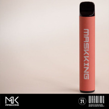 Maskking High Pro 1000puff bar in Iran