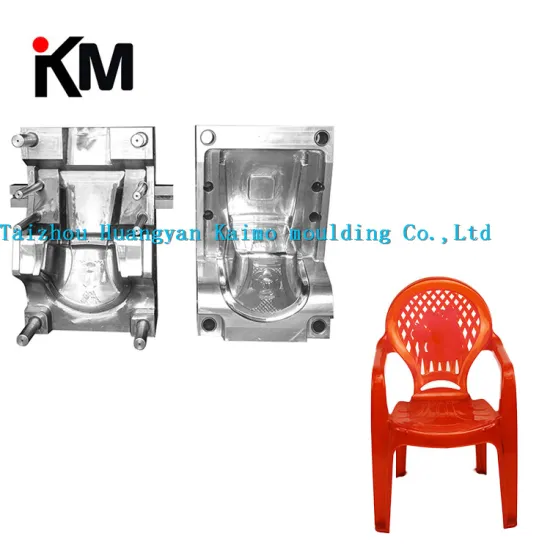 customer design plastic injection chair mould/ injection mould