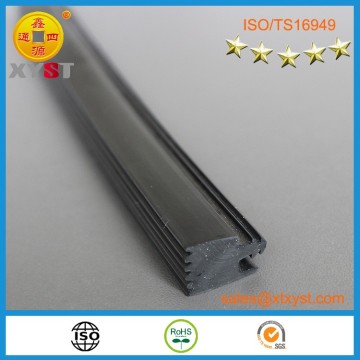 Manufacturer supply rubber strip sliding door seal,rubber seal