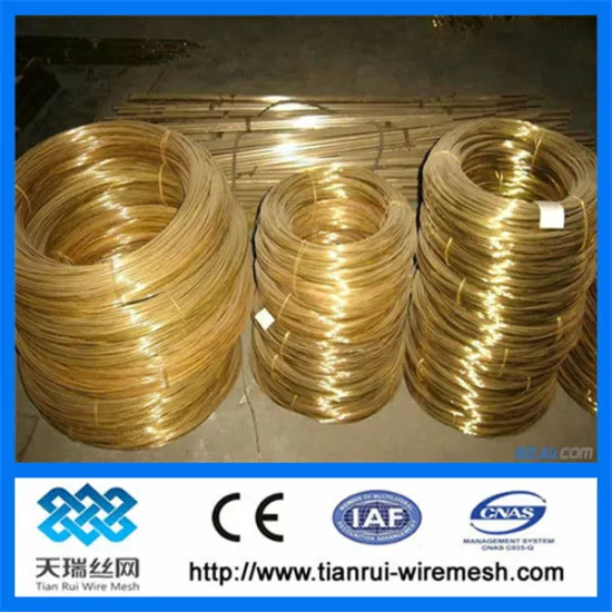 copper wire/bare copper wire