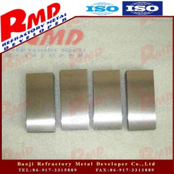 99.95% pure Tungsten sheet