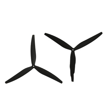 15 Inch Glass Fiber Nylon 3 Blade Drone Props for UAV FPV