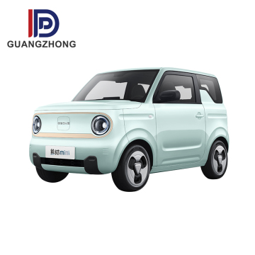 Geely Panda Mini: nuevo automóvil eléctrico-rango de 200 km, 3 puertas, 4 plazas