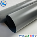 Material de envasado de película PVC gris de alta calidad personalizable