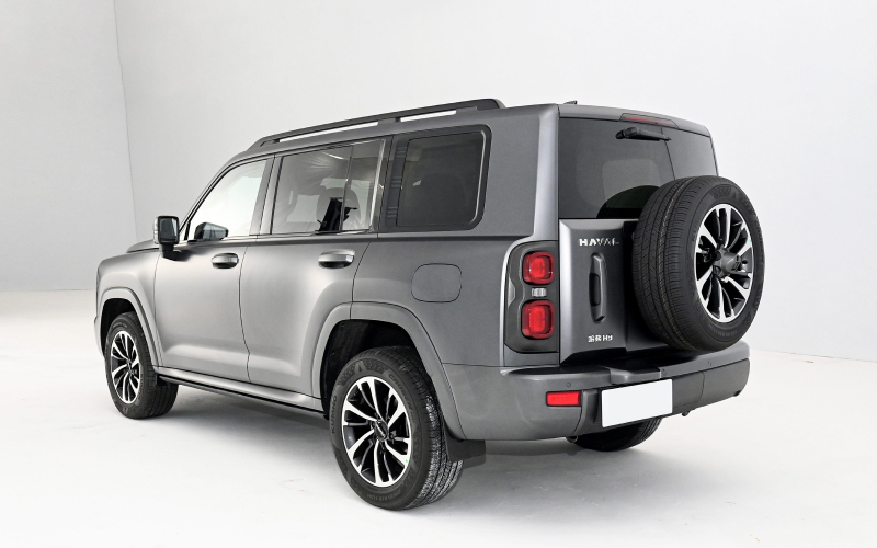 HAVAL H9
