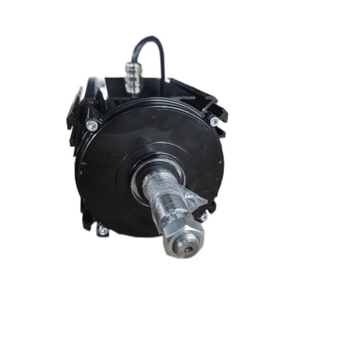 Permanent Magnet Synchronous Motor for Mobile Floor Fan