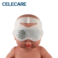 신생아 광선 요법 아이 마스크 눈 방패 보호기