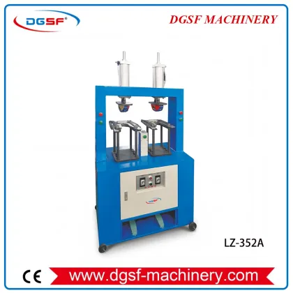 Outward shoe sole press machine LZ-352A