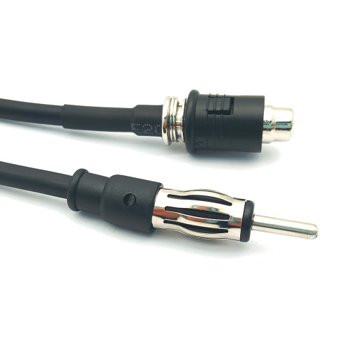 RAKU2 Male to DIN Vehicle Antenna Extension Cable