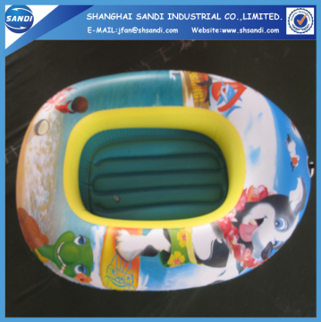 Eco-Friendly PVC inflatable swimming pool for summer and kids