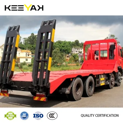 China JAC 30T FlatBed Tow Truck for Sale