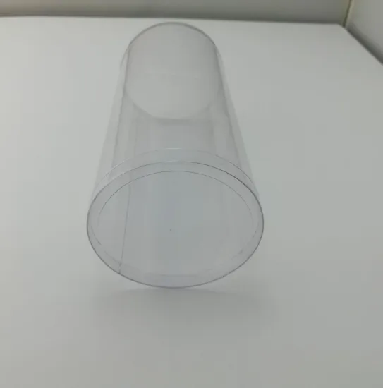 plastic competitive price tube packaging box