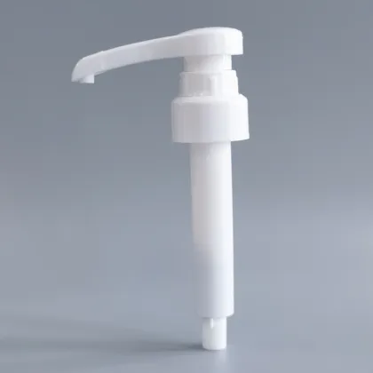 Food Grade Plastic Screw Syrup Pump for 700ml Bottles - Monin, Torani, Jam, Davinci Dispenser
