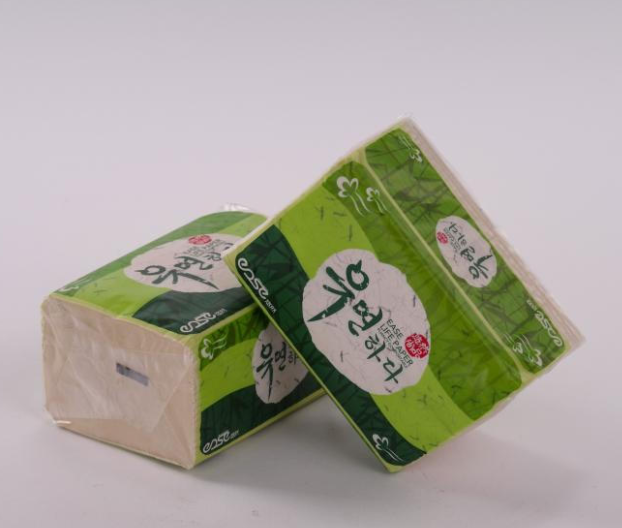 Custom Designs and Packaging Elevate Facial Tissue Aesthetics