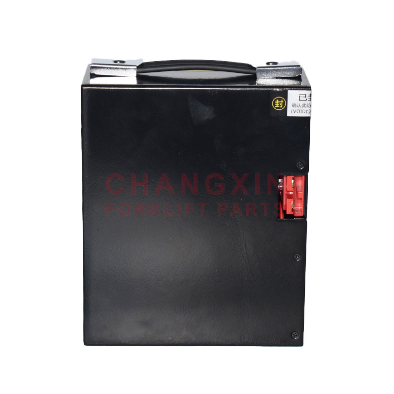 New Style 48V 15A 175*85*210MM Forklift Lithium Battery