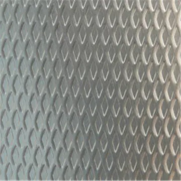 Q235B Q345B standard Checkered Steel plate