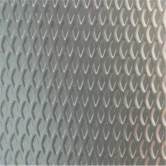 Q235B Q345B standard Checkered Steel plate