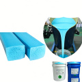 Flexible Low Density Silicone Foam for Shock Protection