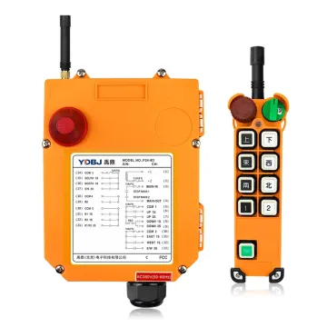 Drahtlose Fernbedienung für den industriellen Crane Switch Controller