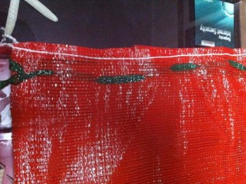 potato bag / mesh bag form factory