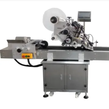 Full Automatic Flat Pouch Adhesive Sticker Labeling Machine" could be shortened to "Automatic Flat Pouch Labeling Machine" for a search engine title, but if you want to keep as much of the original phrase as possible while making it SEO-friendly, you migh