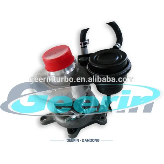 geerinturbocharger TD025M turbocharger for Santa 49173-02401 2823127000