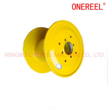 500mm Modle High Speed Double Layer Steel Bobbin