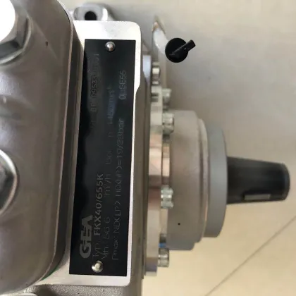 XTY Replacement Parts for Bock Compressor FK40 655K - Original Bock FK40 Compressor Parts