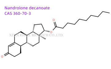 Steroids Raw Powder Nandrolone decanoate deca