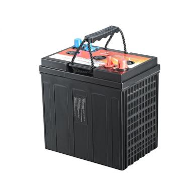 220ah deep cycle Lead acid cable TV battery