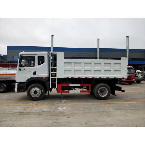 New Cheap Price 130hp 4X2 Dump Small Trucks