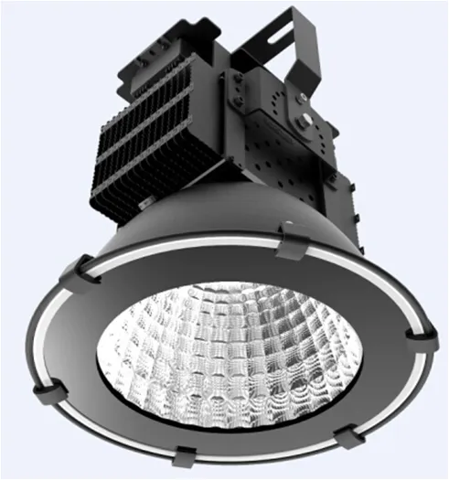 New Design Die-casting Aluminum Outdoor 500W LED Floodlight