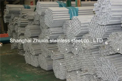 Small Diameter 304 Stainless Steel Tubing / Lisco Tisco Seamless Steel Pipe