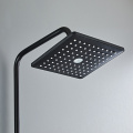 New Exposed Gold Shower Set for Easy Installation