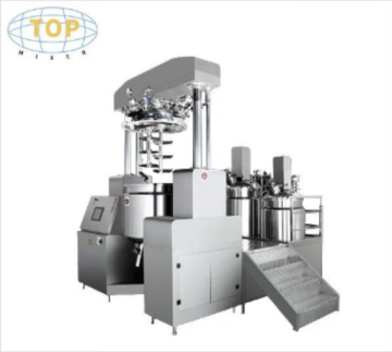 Mixer Pengemulsi Kekosongan Kosmetik