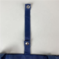 Designer Polyester shoppingväska med anpassad logotyp