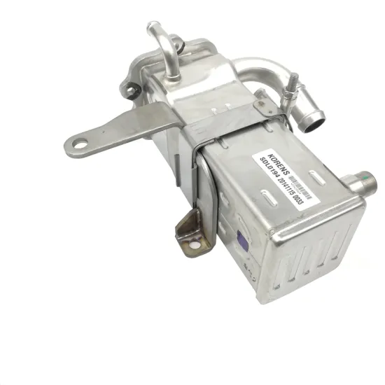 Hot Selling EGR Coolers for Diesel Engines: Part Number 5308965