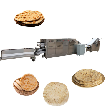 Коммерческая линия производства арабского хлеба PITA