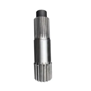 Gearbox 12 Gear Auxiliary Box Main Shaft Spindle 12JSD200T-1707105: Transmission System Parts