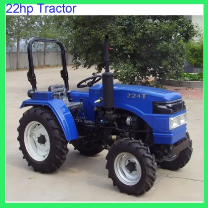 XT224 Tractor Agricultural Machinery Price List