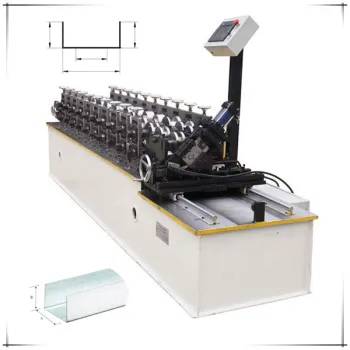 Drywall Track Channel Machine