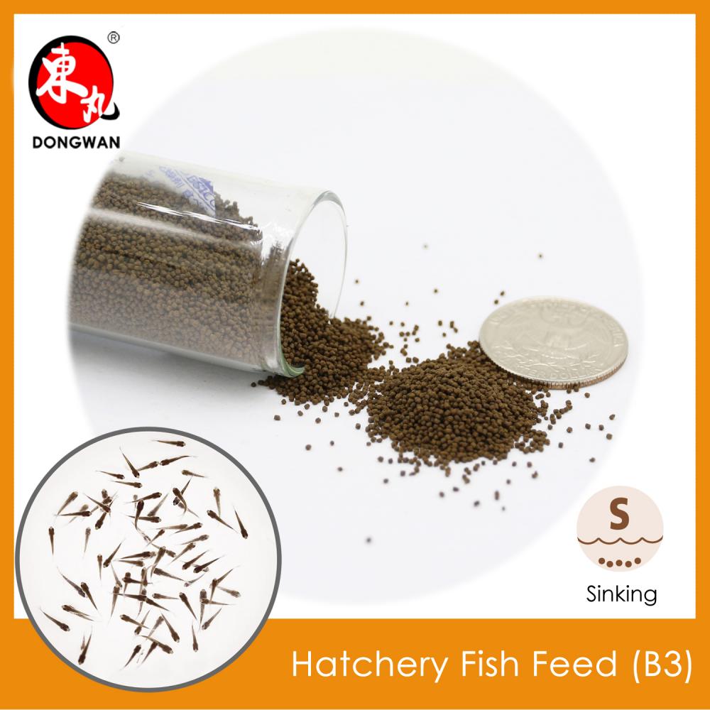 Hatchery Fish Feed 7